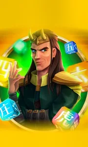 Asgardians Dice